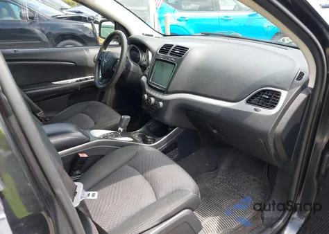 2011 Dodge Journey Mainstreet z USA, uszkodzony, nr VIN 3D4PG1FGXBT505900